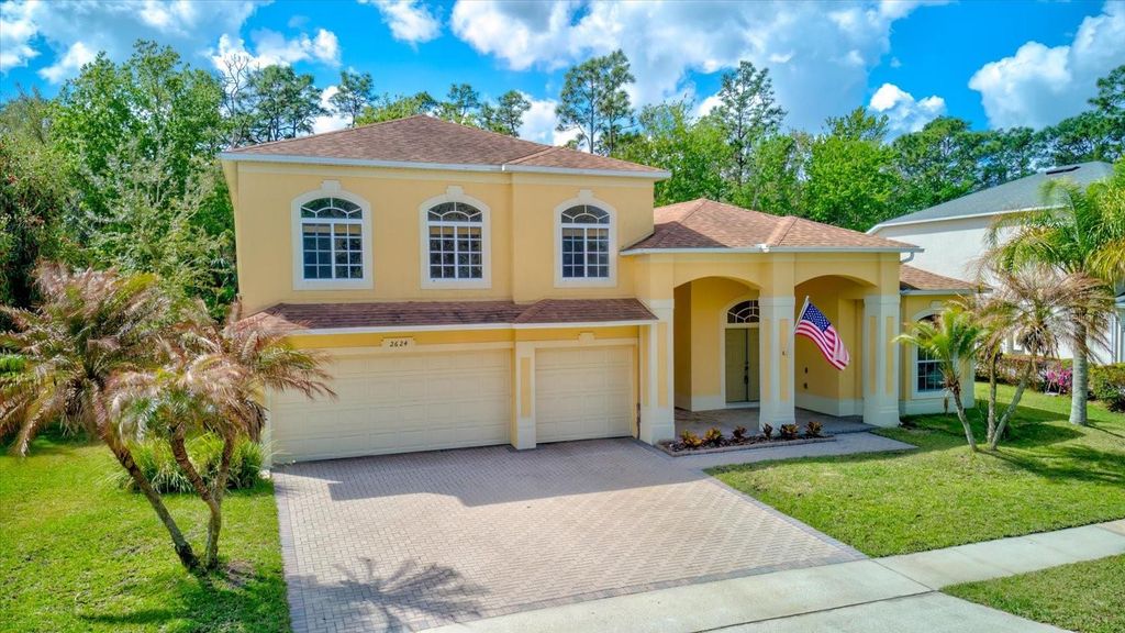 2624 FAWNLAKE TRAIL, Orlando, FL 32828