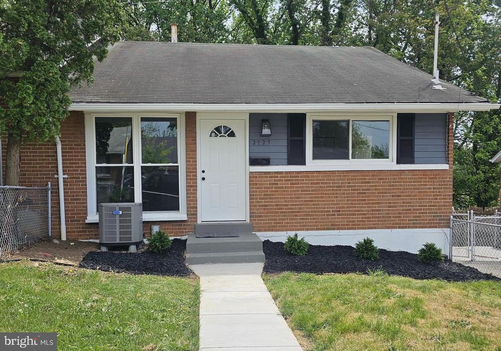 2727 BELLBROOK ST, Temple Hills, MD 20748