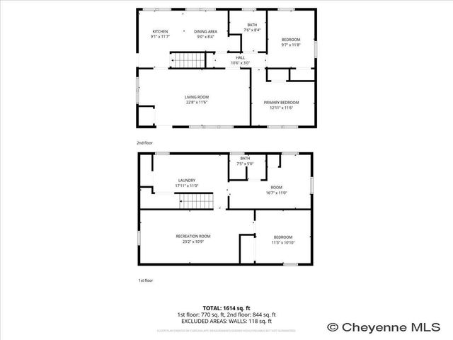 2925 HOLLY CT, Cheyenne, WY 82001