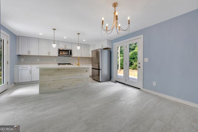 3515 Liberty Church Road, Monticello, GA 31064
