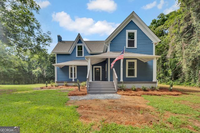 3515 Liberty Church Road, Monticello, GA 31064