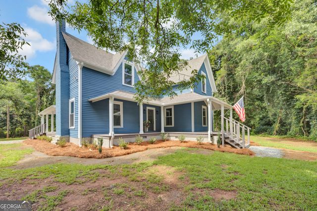 3515 Liberty Church Road, Monticello, GA 31064