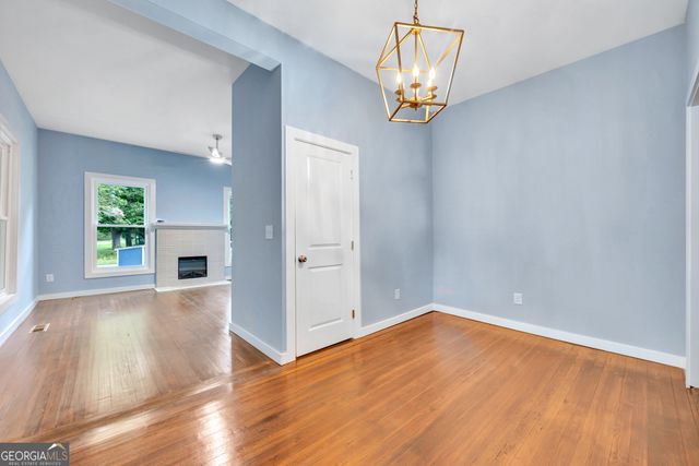 3515 Liberty Church Road, Monticello, GA 31064