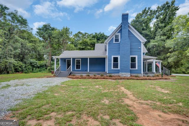 3515 Liberty Church Road, Monticello, GA 31064