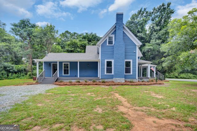3515 Liberty Church Road, Monticello, GA 31064