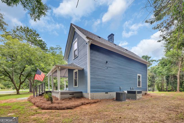 3515 Liberty Church Road, Monticello, GA 31064