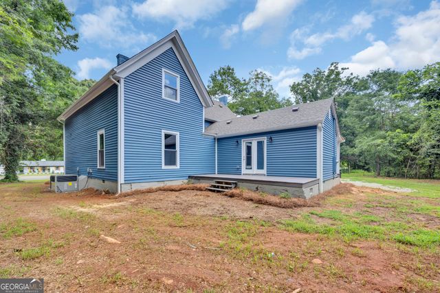 3515 Liberty Church Road, Monticello, GA 31064