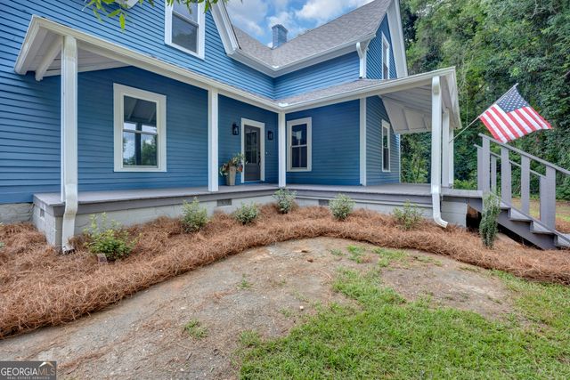 3515 Liberty Church Road, Monticello, GA 31064