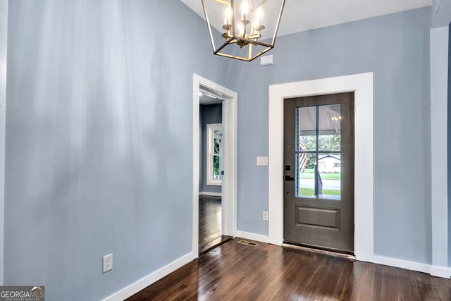 3515 Liberty Church Road, Monticello, GA 31064