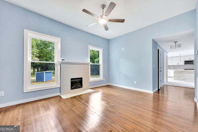 3515 Liberty Church Road, Monticello, GA 31064