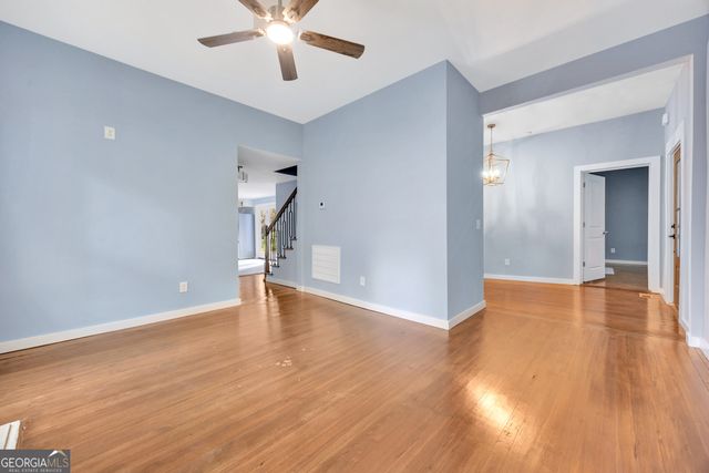 3515 Liberty Church Road, Monticello, GA 31064