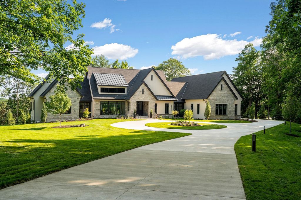 1225 Oakview Road, Medina, MN 55356 — exterior