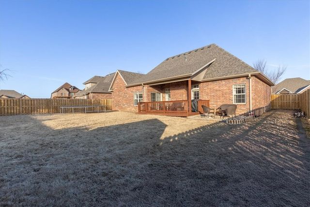 3902 SW Stonefield Street, Bentonville, AR 72713