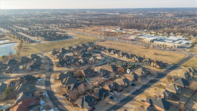 3902 SW Stonefield Street, Bentonville, AR 72713