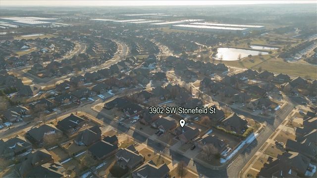 3902 SW Stonefield Street, Bentonville, AR 72713