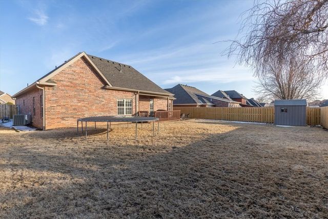 3902 SW Stonefield Street, Bentonville, AR 72713