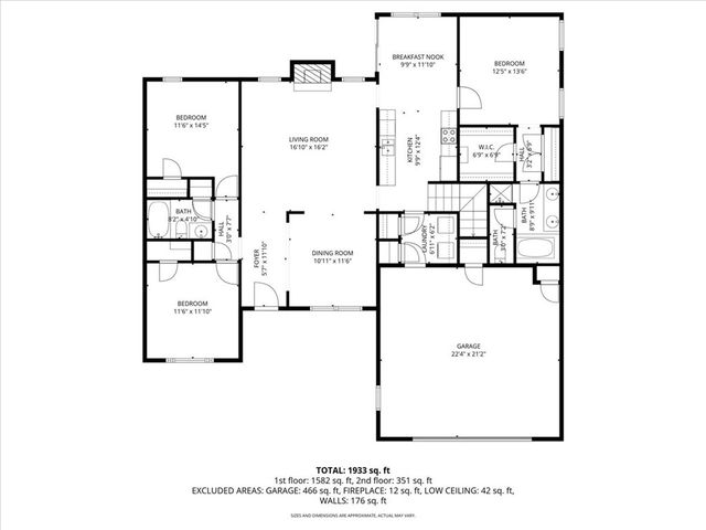 3902 SW Stonefield Street, Bentonville, AR 72713