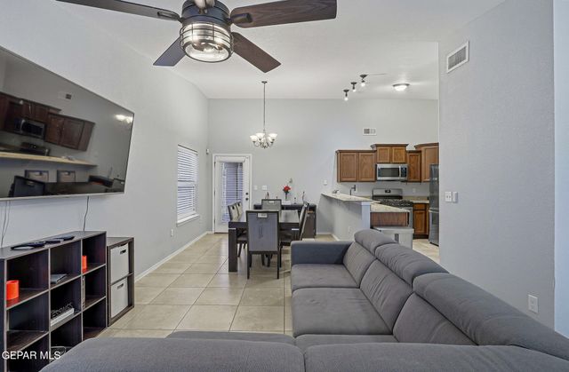 14383 High Rock Drive, El Paso, TX 79938