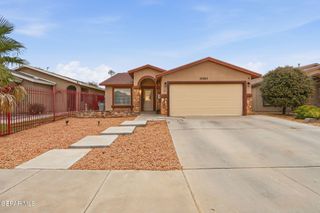 14383 High Rock Drive, El Paso, TX 79938
