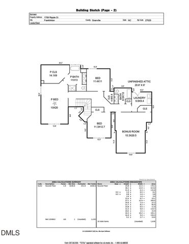 1708 Ripple Court, Franklinton, NC 27525