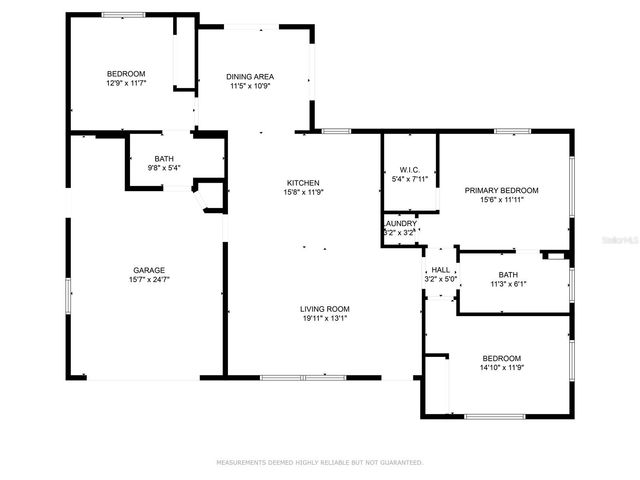 2597 CRESCENT DRIVE, Largo, FL 33770