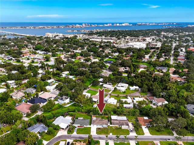 2597 CRESCENT DRIVE, Largo, FL 33770