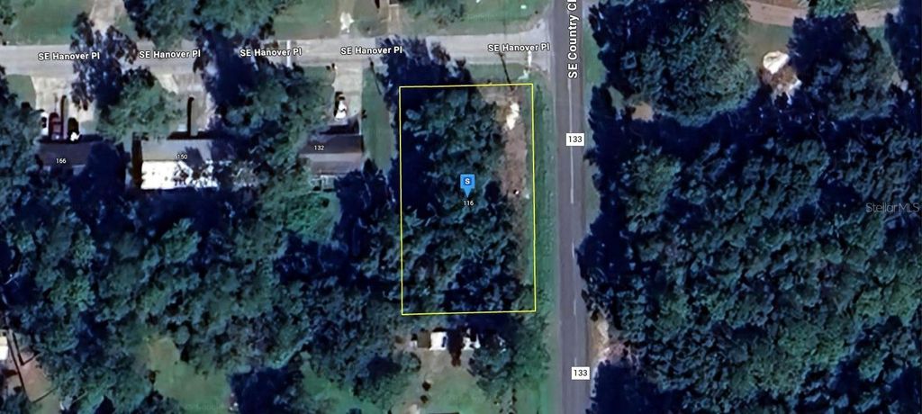 116 SE HANOVER PLACE, Lake City, FL 32025