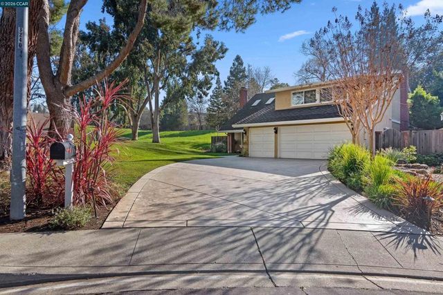 3687 Chucker Ct, Walnut Creek, CA 94598