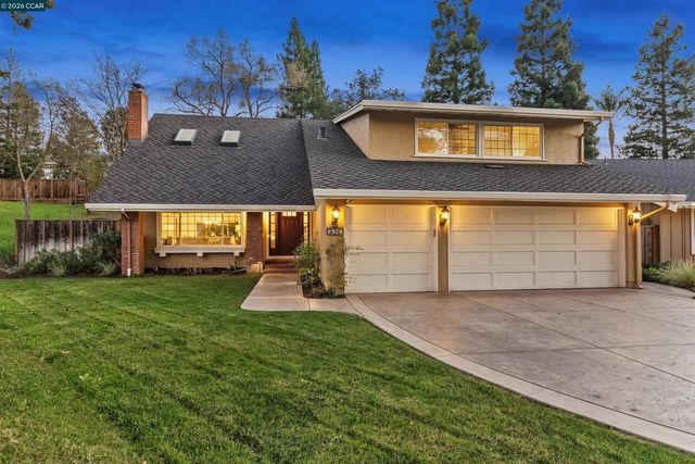 3687 Chucker Ct, Walnut Creek, CA 94598