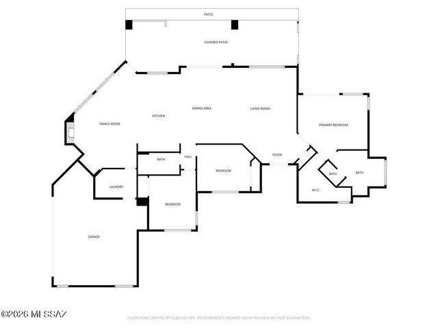 1124 W Saddlehorn Place, Oro Valley, AZ 85704