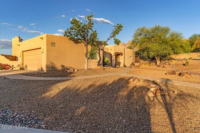 1124 W Saddlehorn Place, Oro Valley, AZ 85704