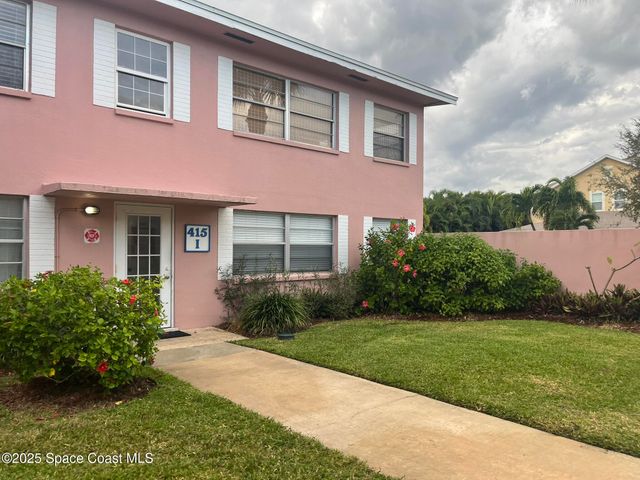 415 E Madison Avenue I102, Cape Canaveral, FL 32920