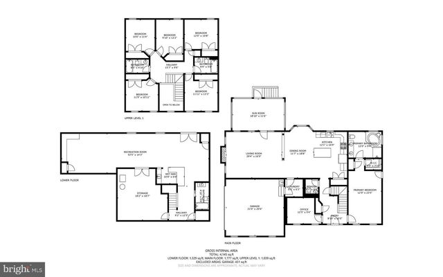 7425 SANDY BOTTOM CT, Hughesville, MD 20637