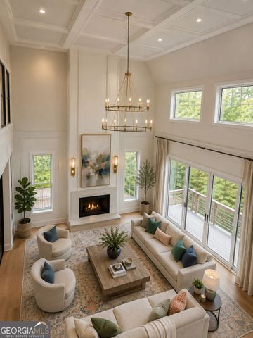 4075 Haven Terrace, Milton, GA 30004