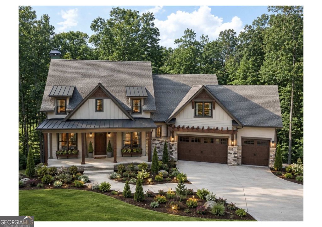 4075 Haven Terrace, Milton, GA 30004