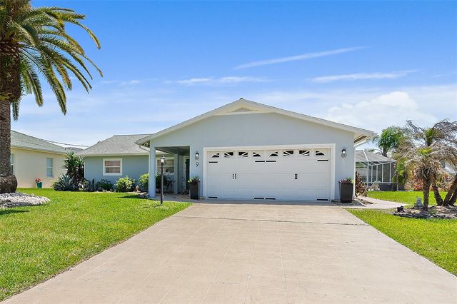 9 COLLINGVILLE COURT, Palm Coast, FL 32137