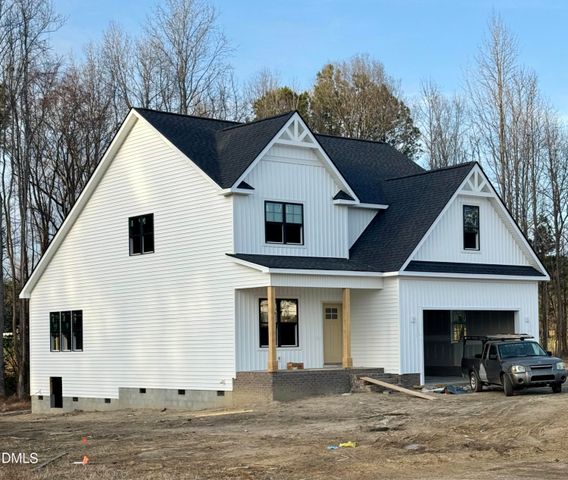 261 Cherrybirch Lane, Zebulon, NC 27597