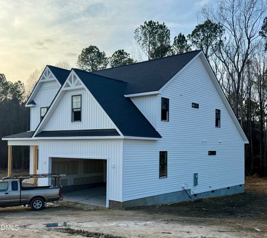 261 Cherrybirch Lane, Zebulon, NC 27597