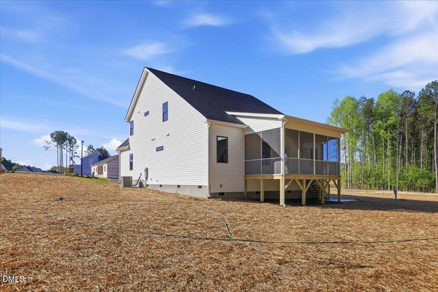 261 Cherrybirch Lane, Zebulon, NC 27597