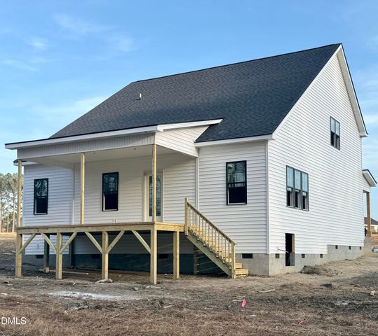 261 Cherrybirch Lane, Zebulon, NC 27597