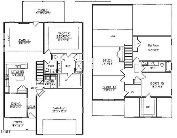 261 Cherrybirch Lane, Zebulon, NC 27597