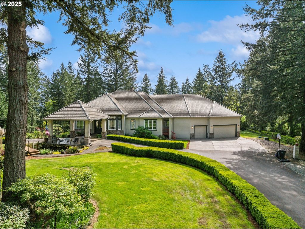 13226 S CLIFFSIDE Dr, Mulino, OR 97042