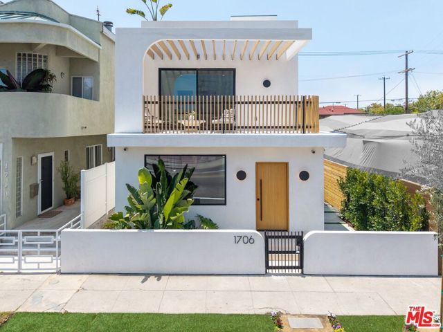 1706 Abbot Kinney Boulevard, Venice (los Angeles), CA 90291