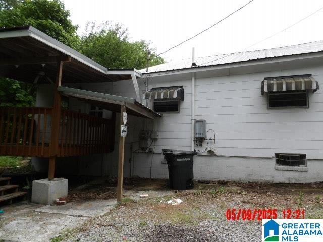 801 RUTLEDGE DRIVE, Midfield, AL 35228