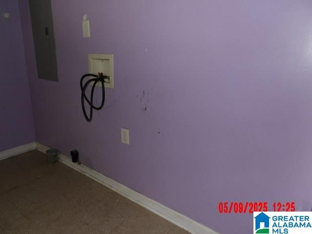 801 RUTLEDGE DRIVE, Midfield, AL 35228