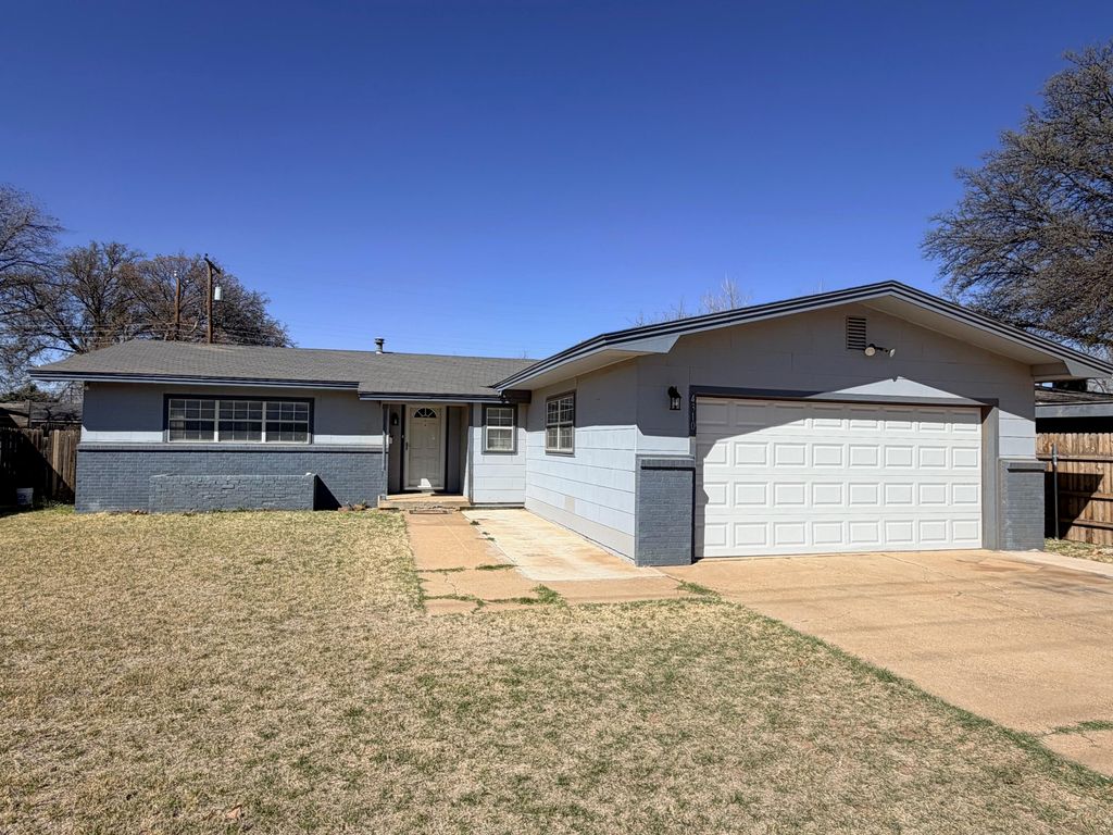 4310 42nd Street, Lubbock, TX 79413