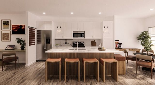 3591 Oxenfree Boulevard 3537, Frisco, TX 75035