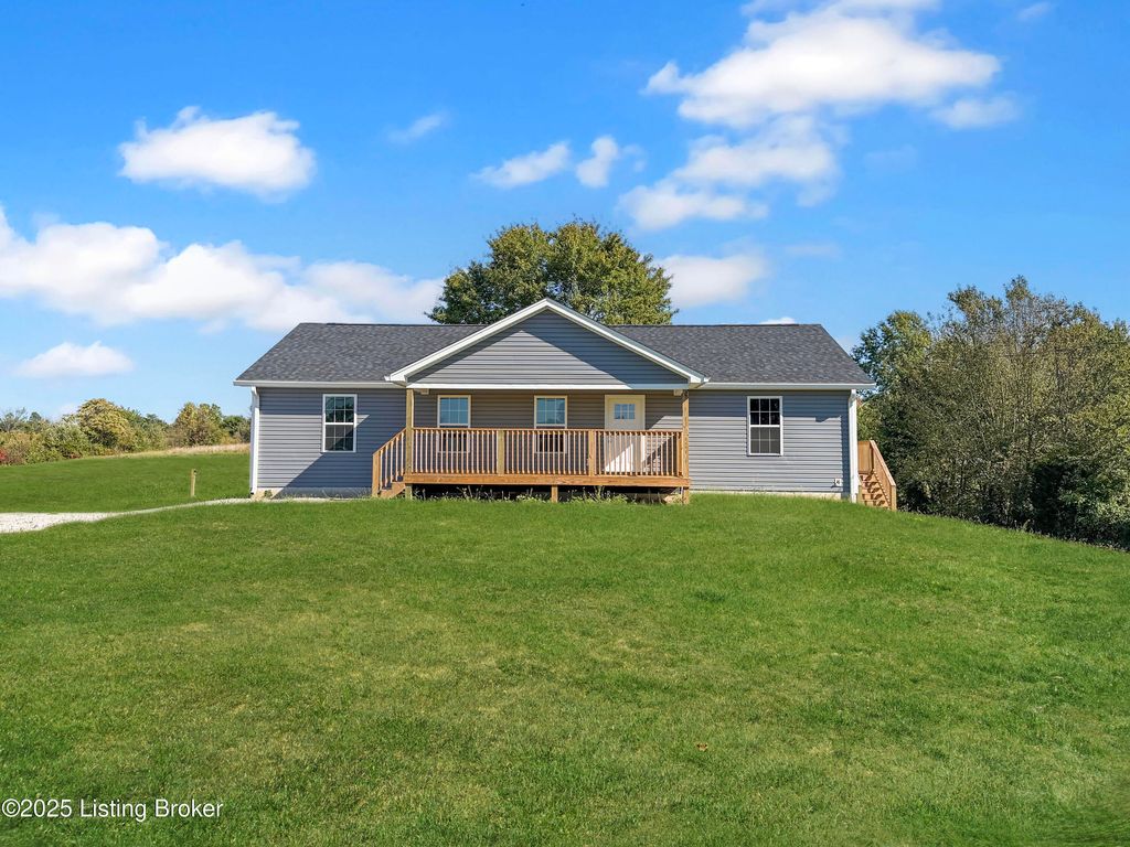3408 Rhodelia Rd, Payneville, KY 40157