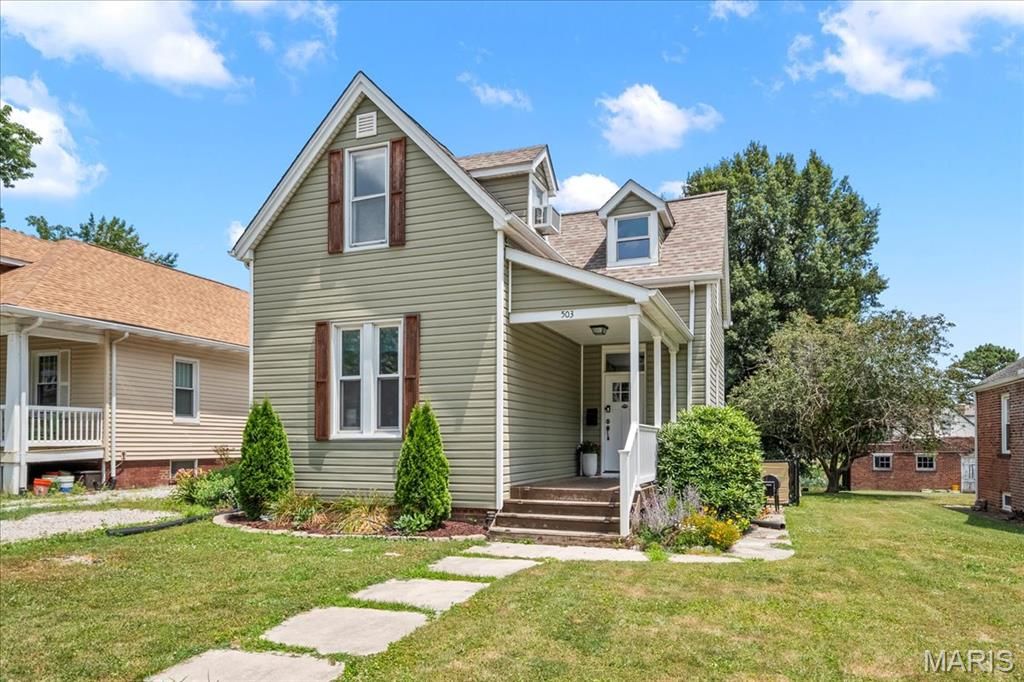 503 Wabash Avenue, Belleville, IL 62220
