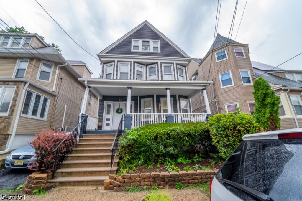 69 Oakland Ter, Newark City, NJ 07106 — exterior